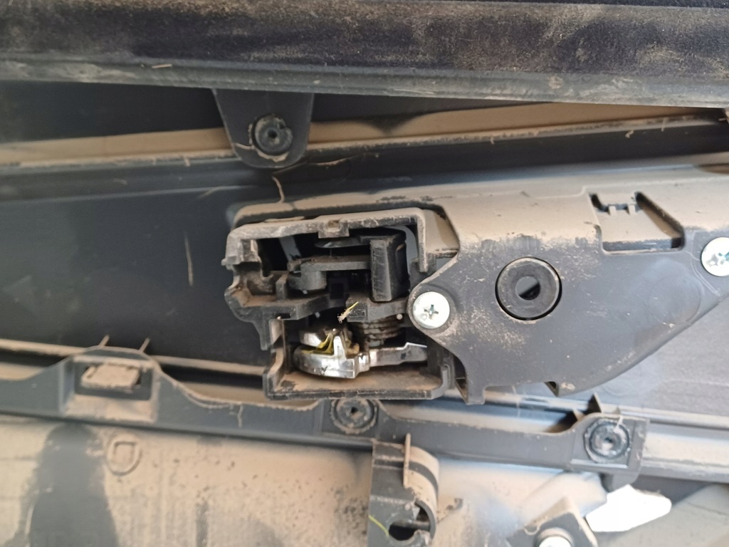 фото №12, Subaru crosstrek 17-22 обшивка двері лівий/правий задня usa