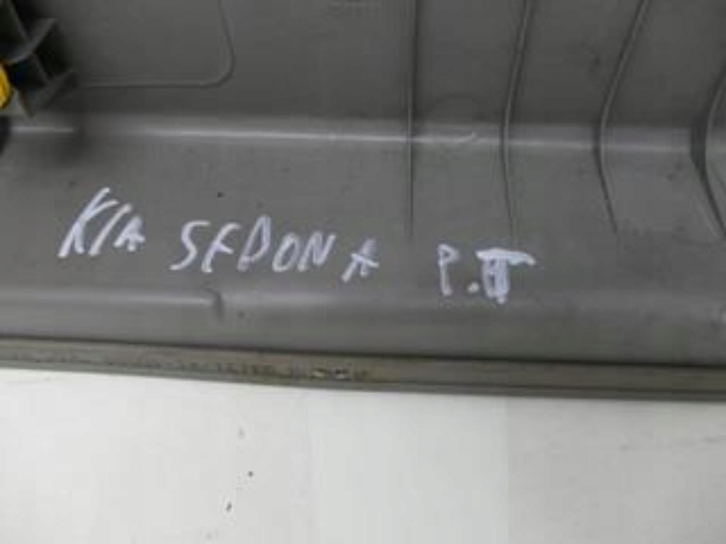 фото №8, Kia carnival iii sedona обшивка дверь правый задняя