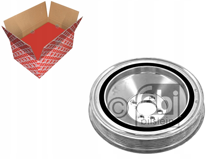 Купити Шків колінчастого вала колінчастого opel astra j insignia 2