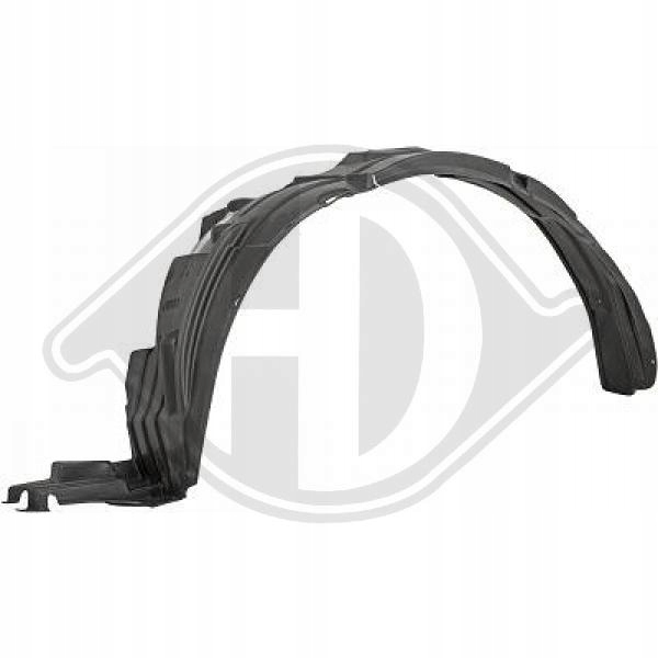 фото №1, Підкрилок suzuki swift 10-13