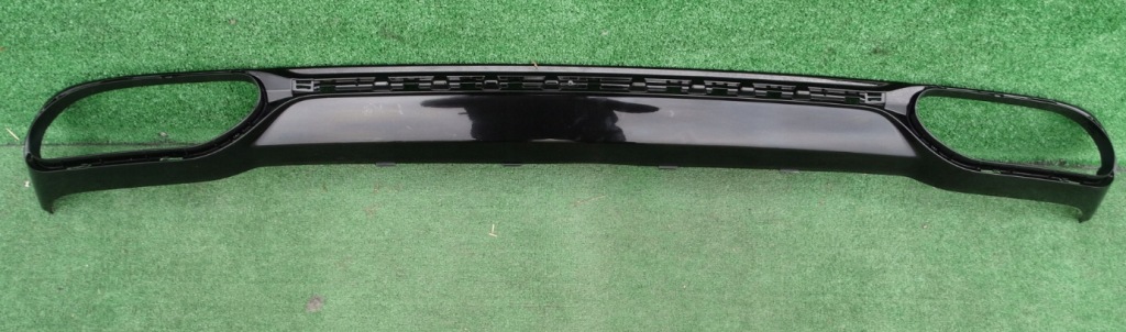 фото №1, Диффузор спойлер mercedes s-klasa w222 lift