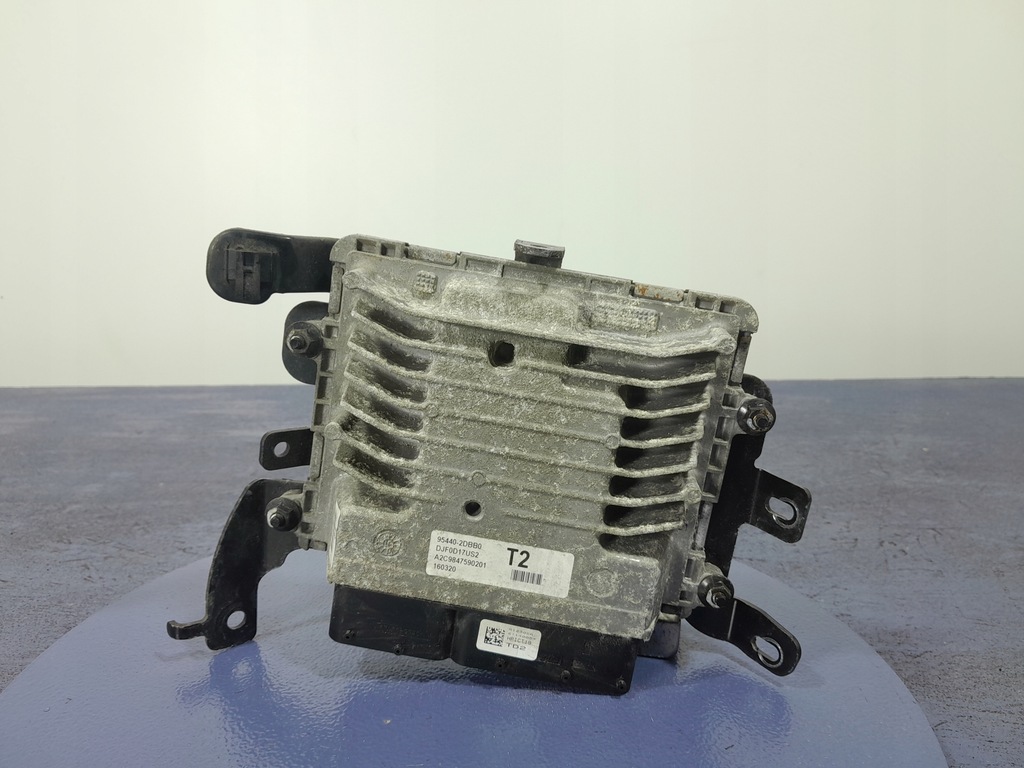 фото №1, Kia optima iv 1.7 crdi 141 km модуль блок управления 95440-2dbb0