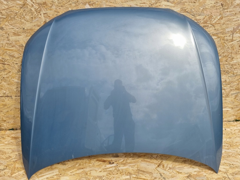 фото №1, Audi a4 b8 2008-2012 капот lx5x