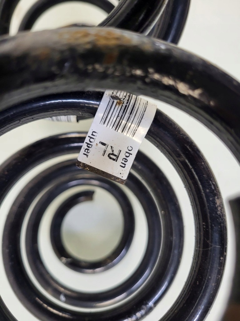 фото №10, Пружина задняя пружины 2.0d bmw 2 f45