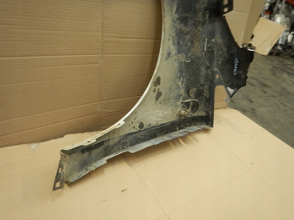 фото №8, Крыло правый перед ford transit tourneo courier