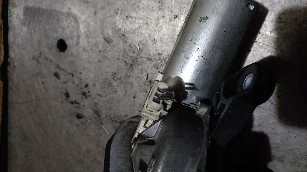 фото №3, Моторчик двірники задня renault laguna ii hb 01r