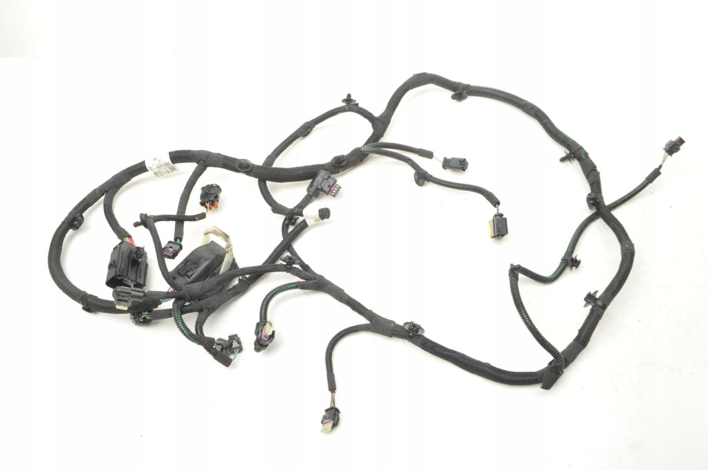 Купить Peugeot rifter рестайлинг  жгут электропроводка электрическая p0 9851608780