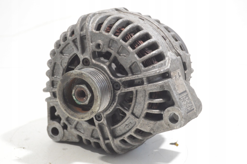 фото №1, Генератор 55 amg компресор mercedes r230 sl w211 w219 cls 0121548902