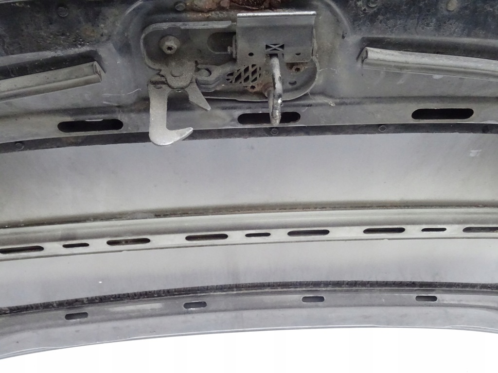 фото №13, Капот vw touran i 1 1t0 vw caddy iii 03-06 czarna