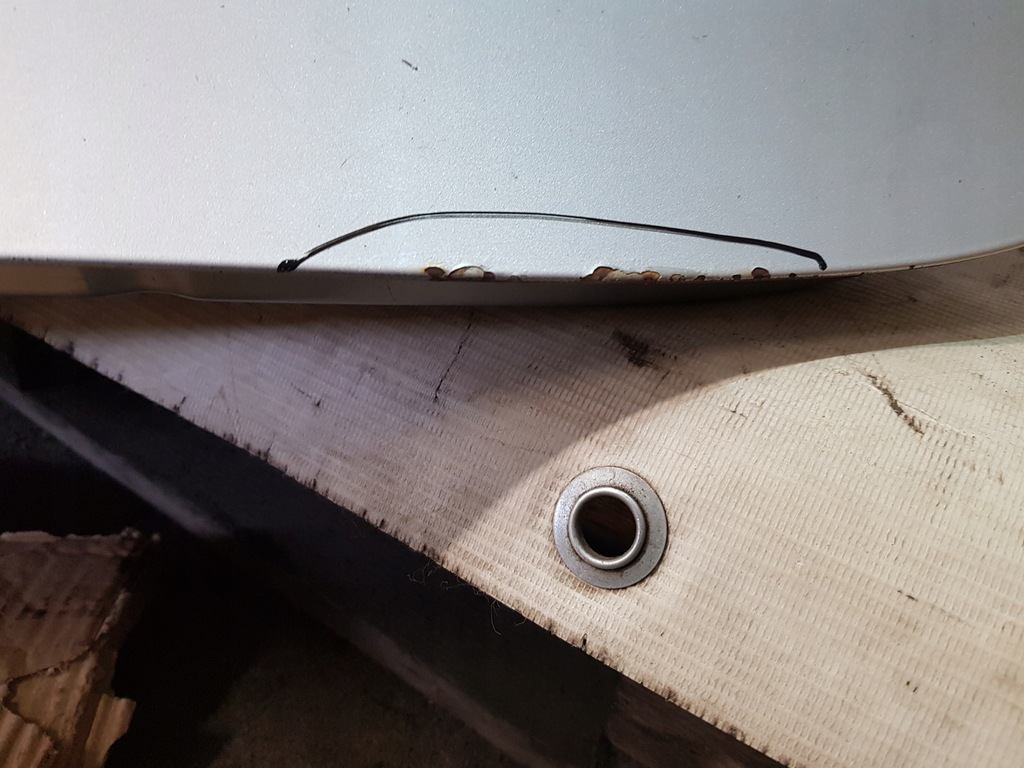 фото №9, Кришка багажника багажника citroen xsara picasso i eur ezrc 06r lift