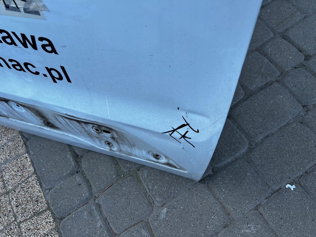 фото №1, Connect transit дверь