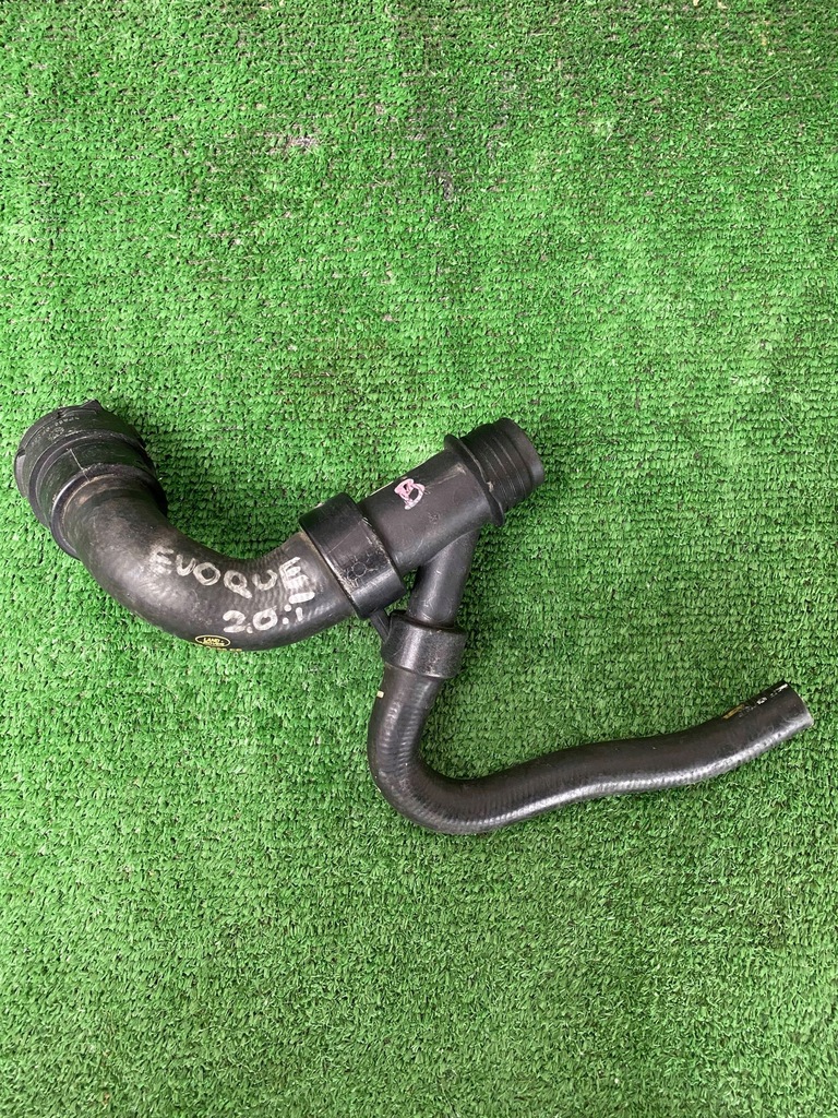 фото №1, Land rover range rover evoque l538 защита верхний двигателя ej328286eb