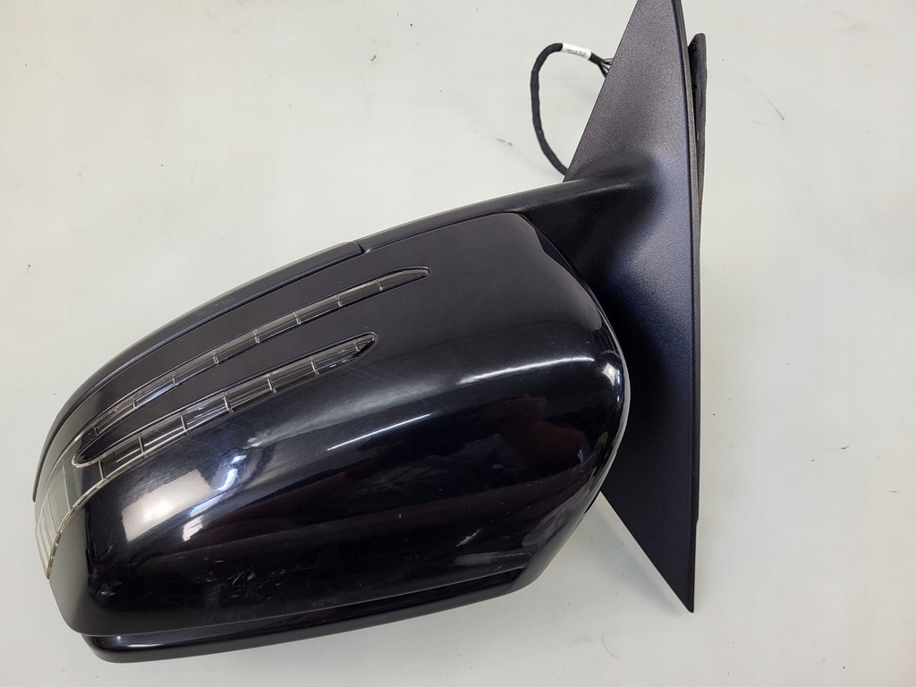 фото №10, Mercedes cla c117 w117 x117 зеркало 4+7 pin 11 pin левая 191 uk