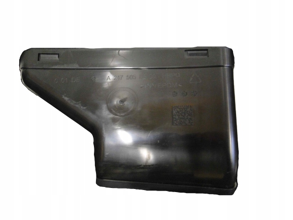 фото №1, Mercedes glb x247 247 канал впуск воздуха na pas