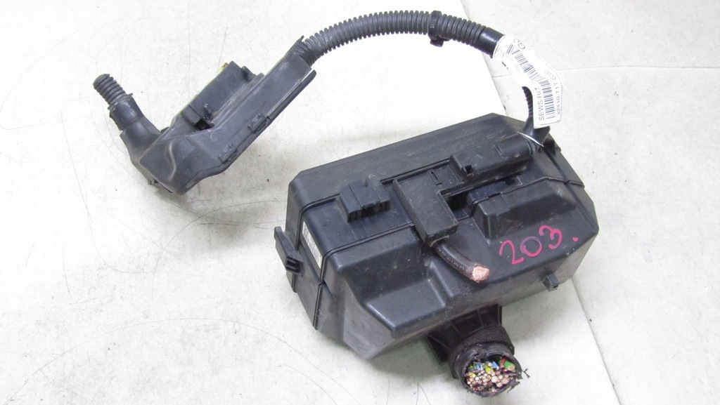 фото №6, Honda cr-v iv 1.6 коробка предохранителей 12-16