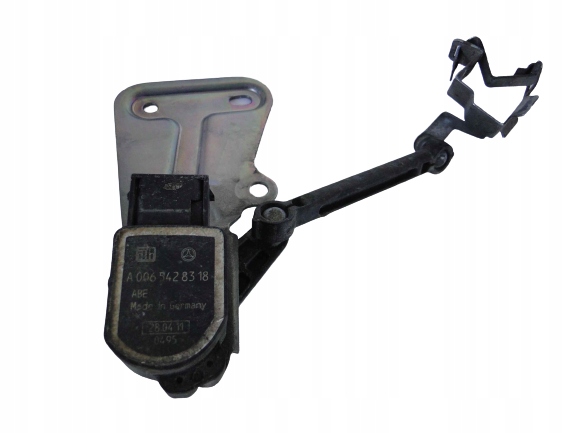 фото №1, Mercedes cls 218 датчик kąta повороту лівий