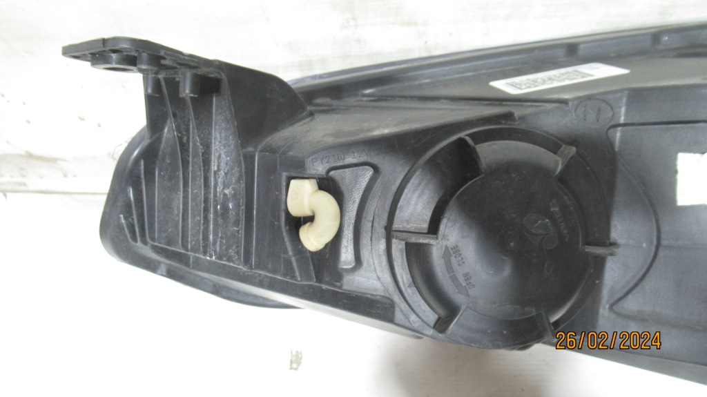 Фара перед передняя правый  full led ford focus mk iv jx7b13w029cf Оригинал