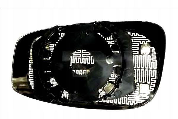 фото №2, Tyc 309-0029-1 стекло зеркало, зеркало наружное