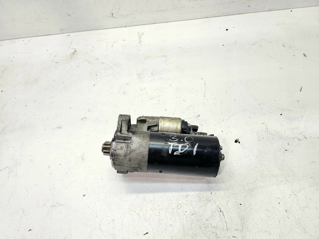 Купити Стартер audi q7 4l 3.0 tdi 0986024050 оригінал