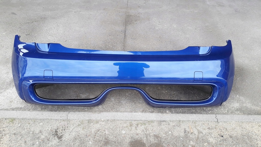 фото №1, Бампер mini cooper f56 s sport задняя задний 14-