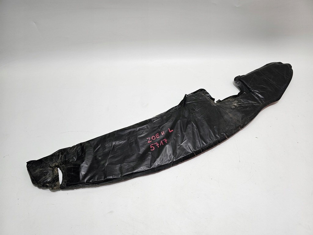 фото №1, Шумоизоляция пена крыла левая renault zoe ii lift #5717