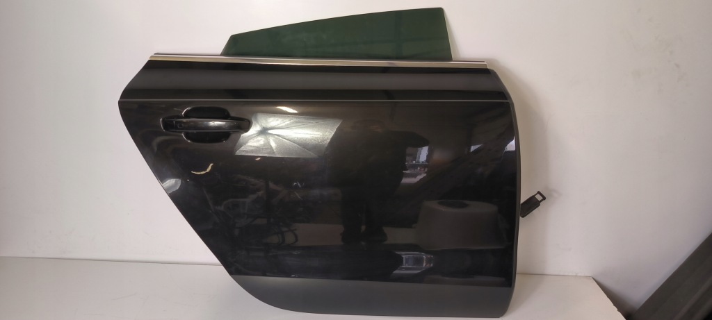 фото №1, Двері праве задні правий задня audi a7 4g ly8x