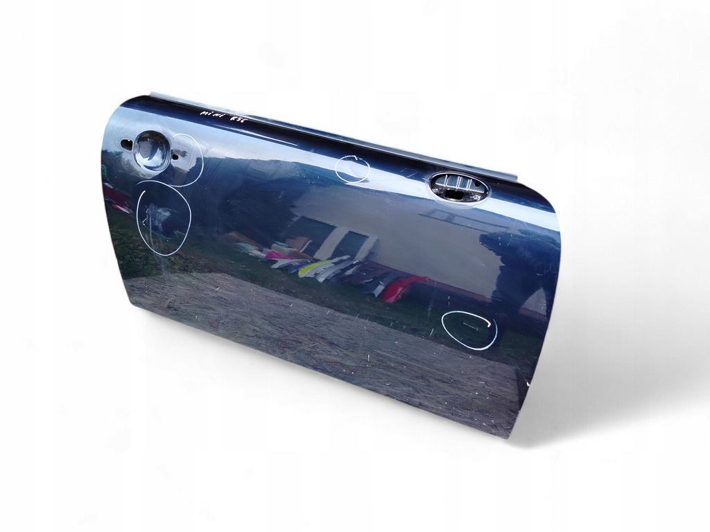 фото №5, Дверь правое правый перед mini cooper r56