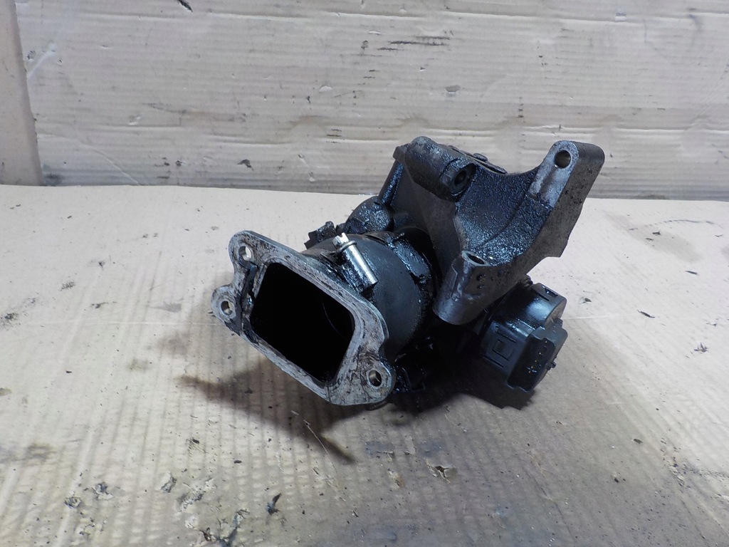 фото №8, Partner i дроссельная заслонка 9660030580