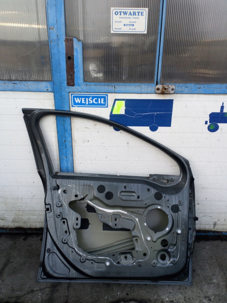 фото №5, Citroen c3 iii 17 rok дверь левый перед ktpd