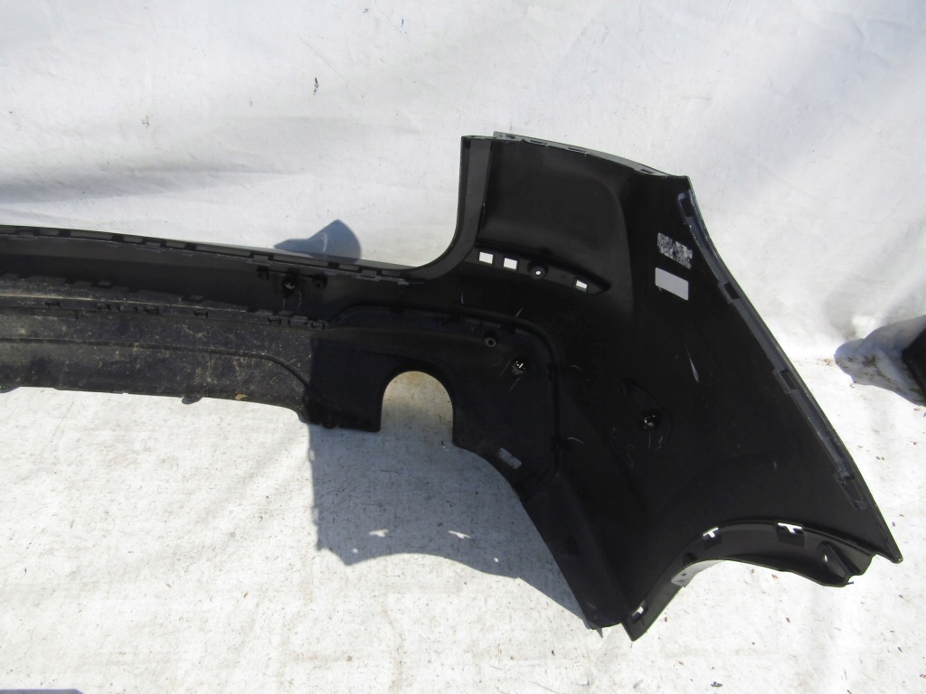 фото №11, Бампер bmw x3 g01 17-20 задняя 6xpdc m-pakiet