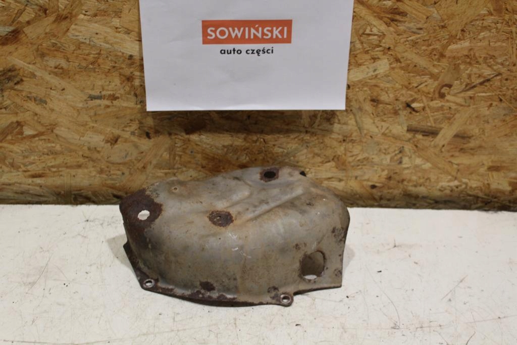 фото №1, Захист теплова колектор subaru