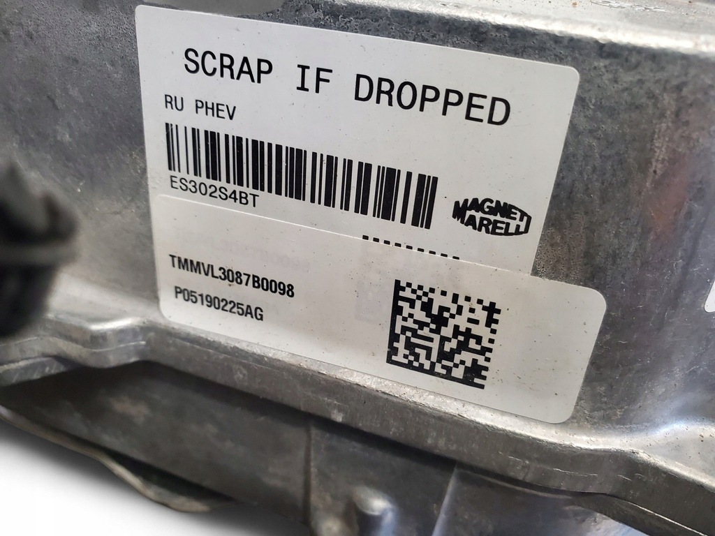 фото №9, Chrysler pacifica p05190225ag інвертор / перетворювач напруги