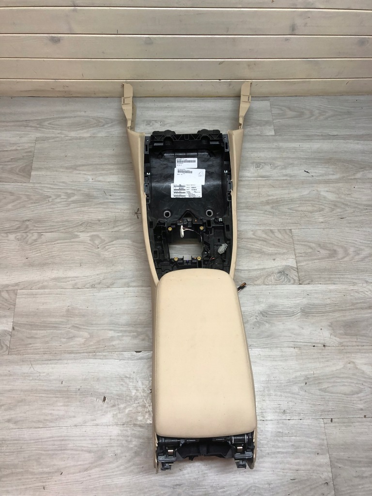 фото №4, Bmw x3 g01 x4 g02 туннель средний