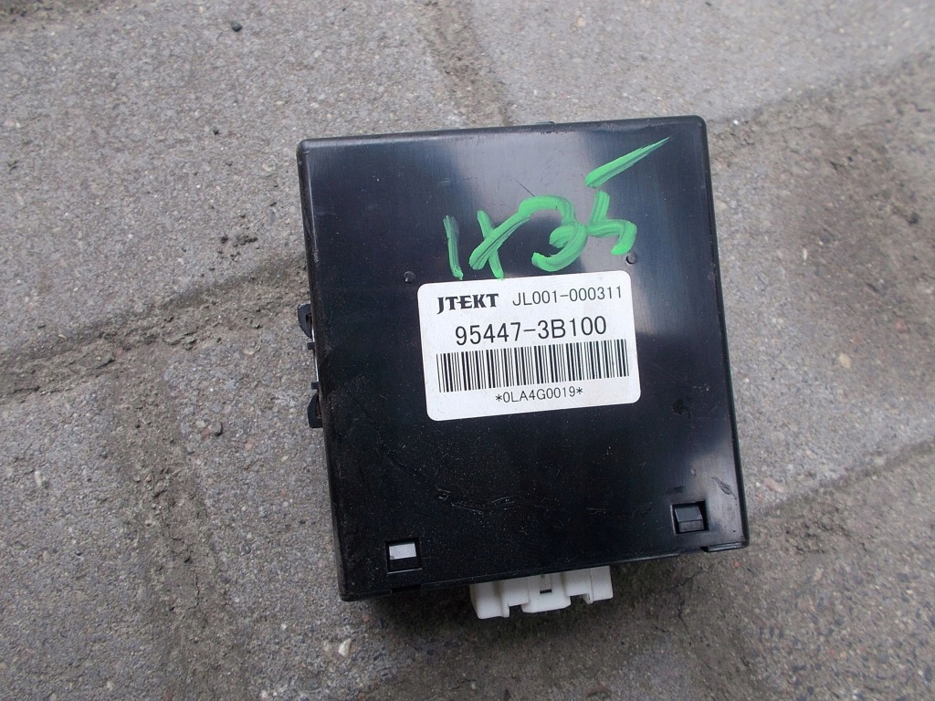 фото №1, Hyundai ix35 модуль блок керування 95447-3b100