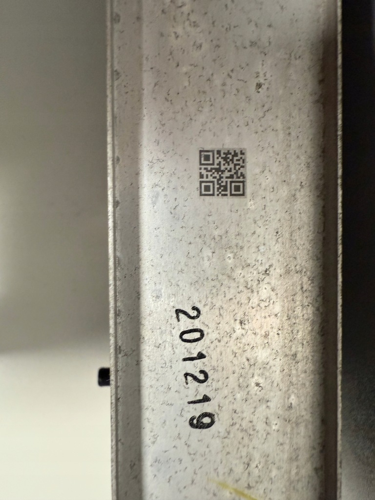 Радіатор інтеркулер toyota hilux viii рестайлінг  tg422136-7200 Доставка