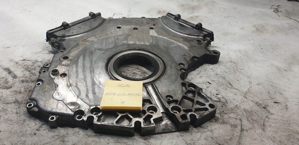фото №4, Корпус распределительного вала 059103173bc audi 2.7 3.0 tdi