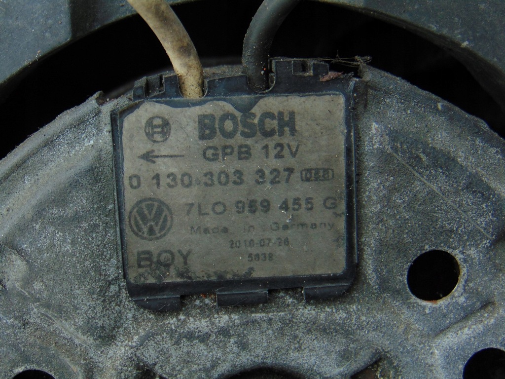 фото №8, Pas передний радиатор радиатор вентилятор audi q7 4l lift 3.0 tdi 10-