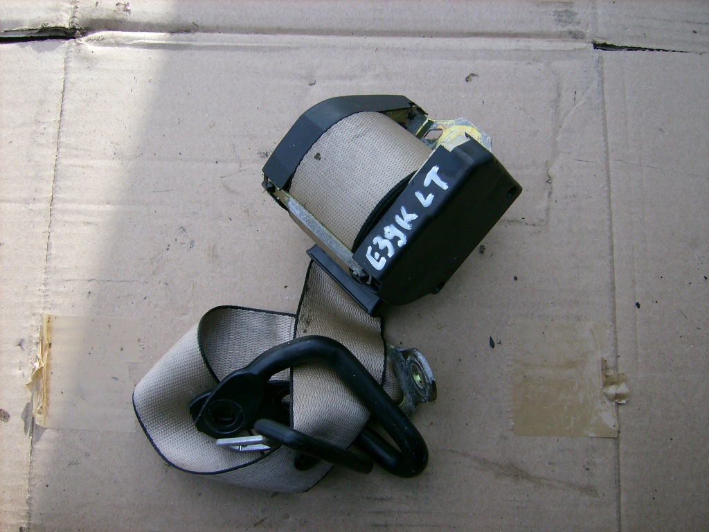 фото №1, Pas лівий задня bmw 5 e39 kombi