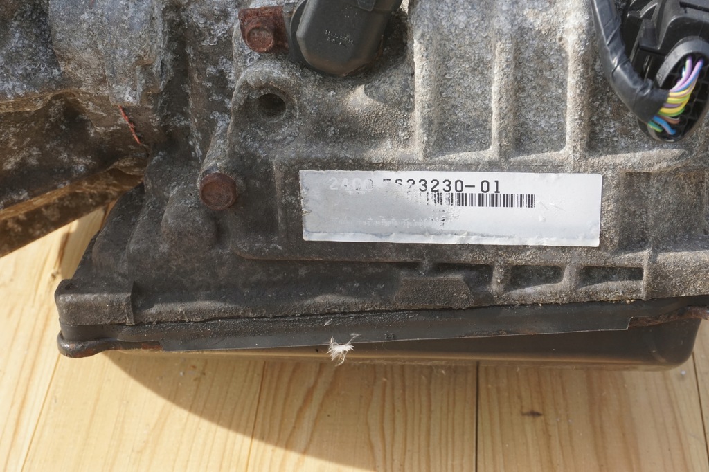 фото №7, Mini r55 r56 коробка передач передач 2.0d ga6f21wa