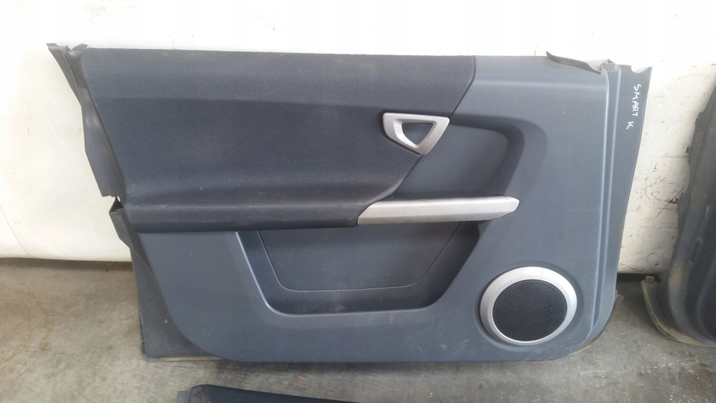 фото №2, Обшивки kpl smart forfour