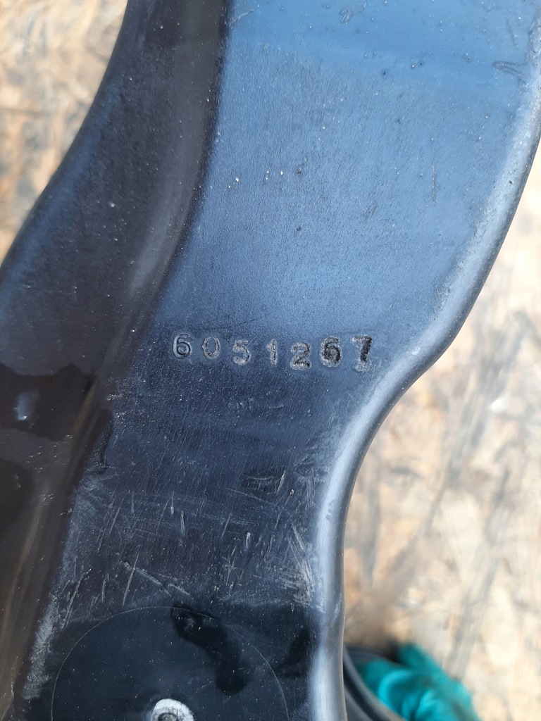 фото №4, Volvo v60 s60 2.0 труба повітрозабірник повітря 31319698