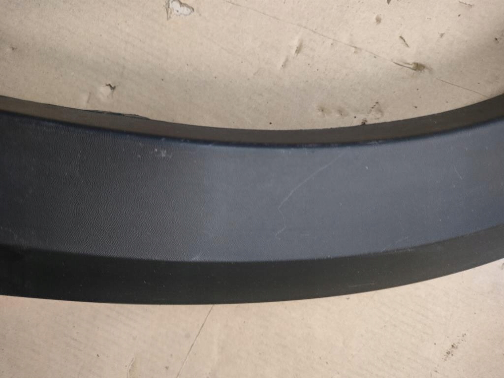 фото №5, Накладка молдинг крыла перед левая sandero iii