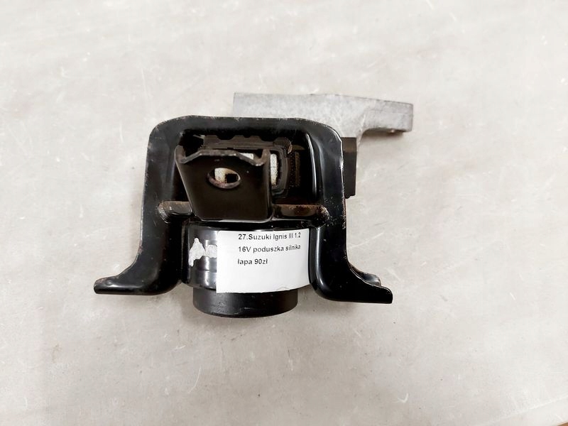 фото №8, Ignis 3 iii 1.2 16v подушка двигуна кронштейн кронштейн