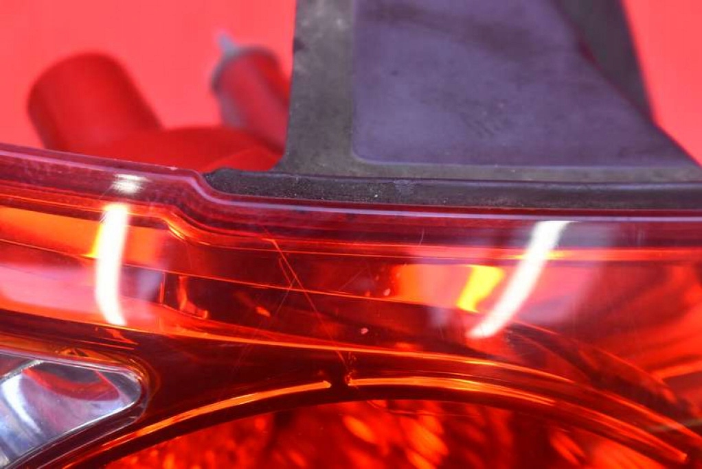 фото №11, Лампа левая задняя задняя 92401-2b0l hyundai santa fe 2 ii 06-10