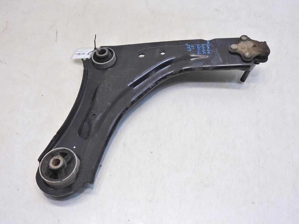 фото №9, Рычаг левый перед renault laguna iii 2.0 dci