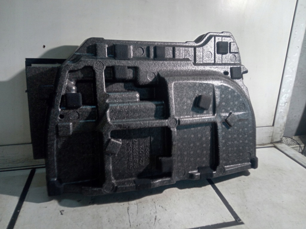 фото №4, Mazda 3 iv bp вкладыш пенополистирол багажника