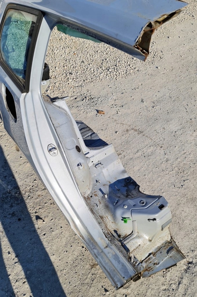 фото №5, Четверть крыло правый задняя vw golf vii kombi