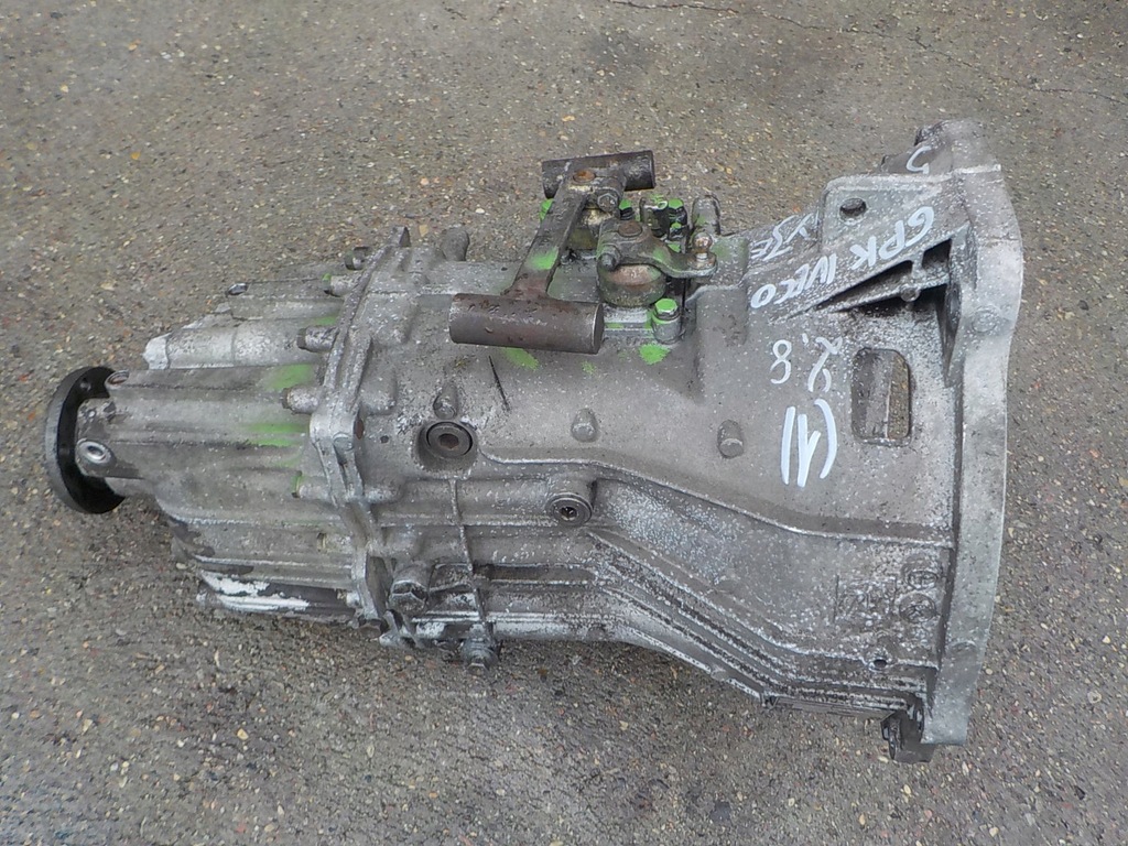 фото №5, Iveco daily 2.8 6pk коробка передач передач