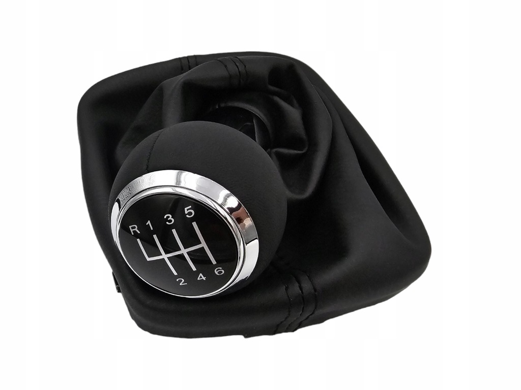 фото №11, Ручка переключения передач чехол audi rs3 s3 a3 8p 2003-2013 6 передач s-line