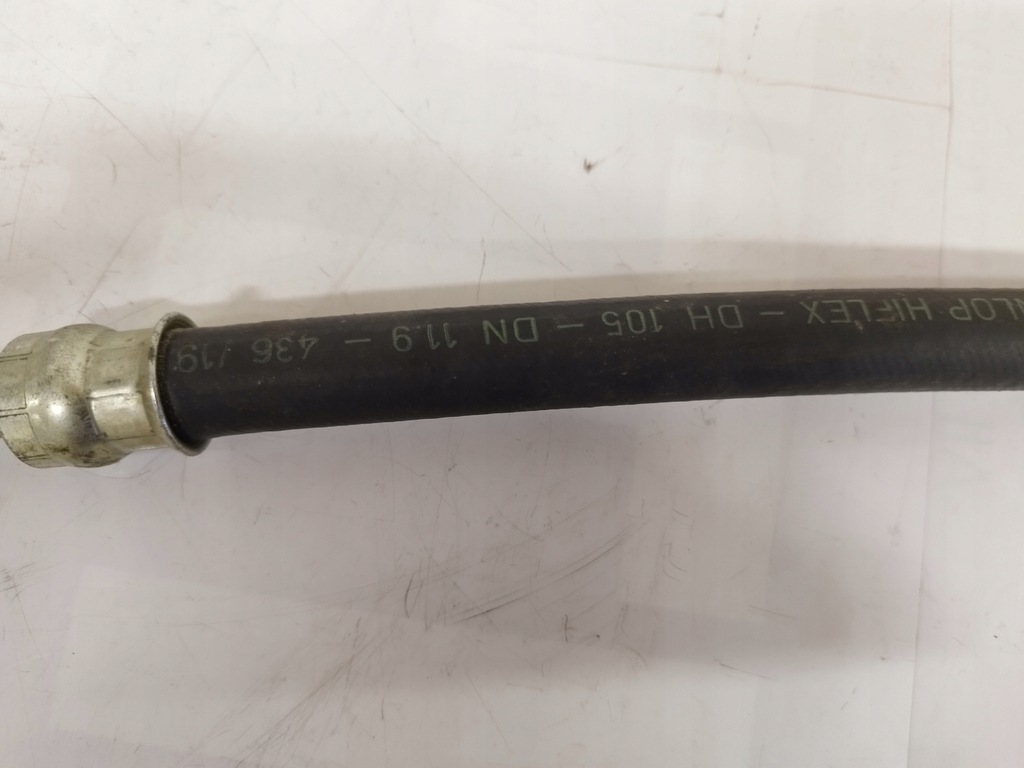 фото №8, Opel frontera a шланг wąż радиатора масла 91151139